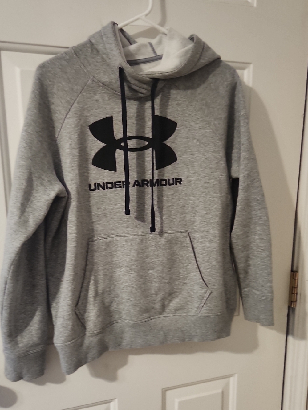 Men's Under Armour Hoodie Gray